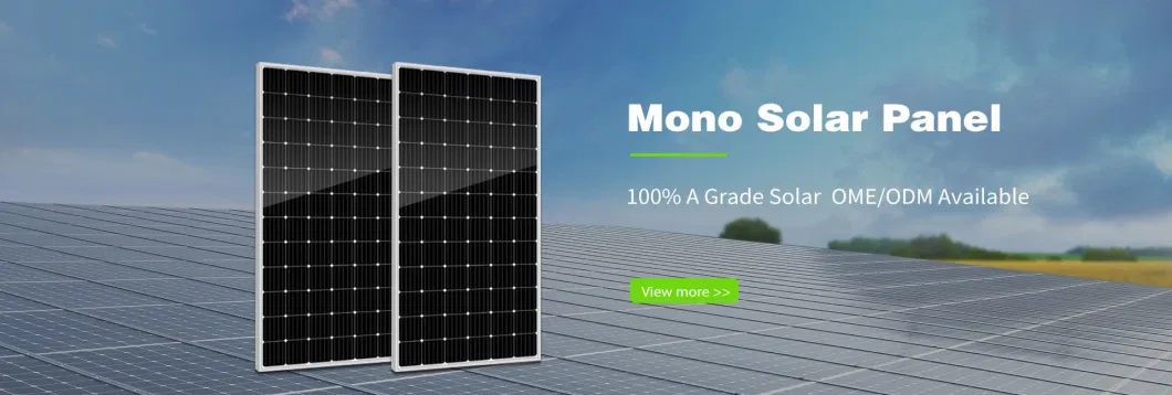 on Grid 7kwp Solar Energy System Kit for Camper TV 25HP Solar Water Pump System Solar5kw Mono