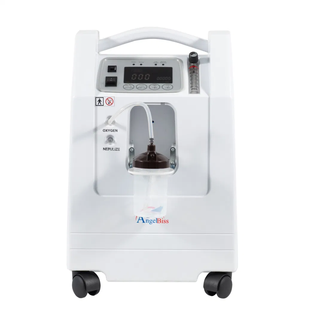 Portable Oxygen Bar/Cheap Portable Oxygen Concentrator 5L/Medical Portable Breathing Apparatus