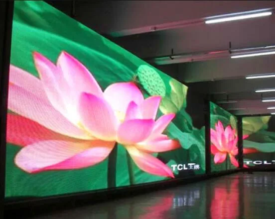 Full Color Indoor TV Panel P3/P4/P5/P6 LED Video Wall Module