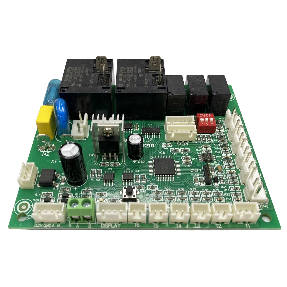 Universal Tuya WiFi Swimming Pool Heat Pump Controller Board PCBA