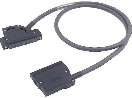 Siron PLC Module Cable Extension Data Cable Round Wires for The Inovance PLC