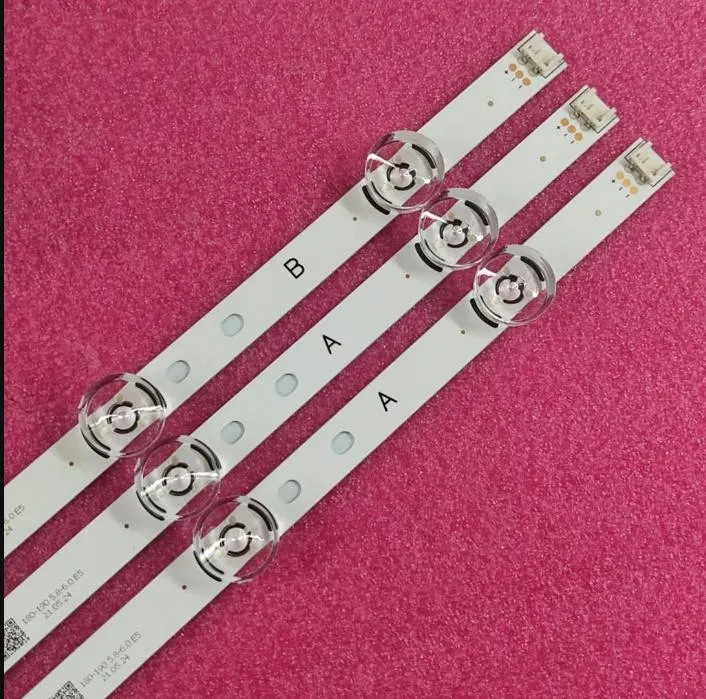 for LG 60 Inch LED TV Backlight Bar Strip Drt 3.0 60&quot;-a -B Type Rev01 6A+6b 12PCS Each Set Backlight