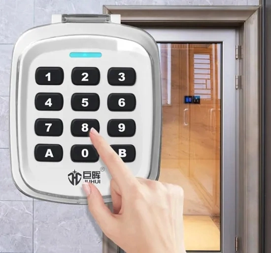 Universal Digital Remote Control Keypad Lock