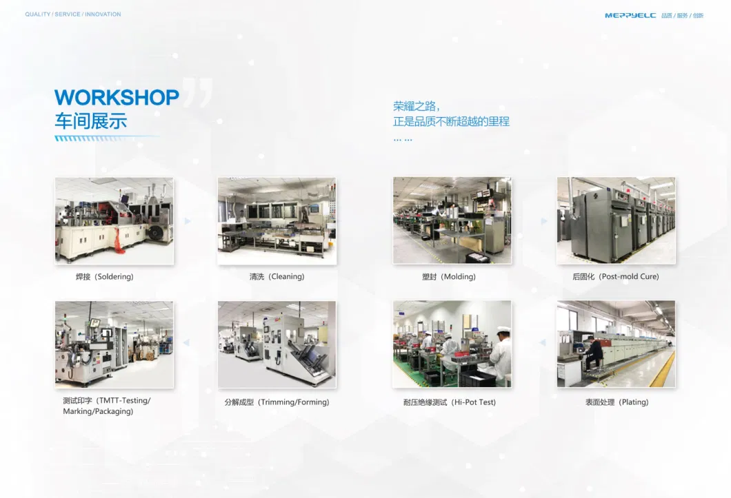 IGBT Modules VCES-1200V IC-150A High speed IGBT in NPT technology Low inductance MG150HF12LEC2