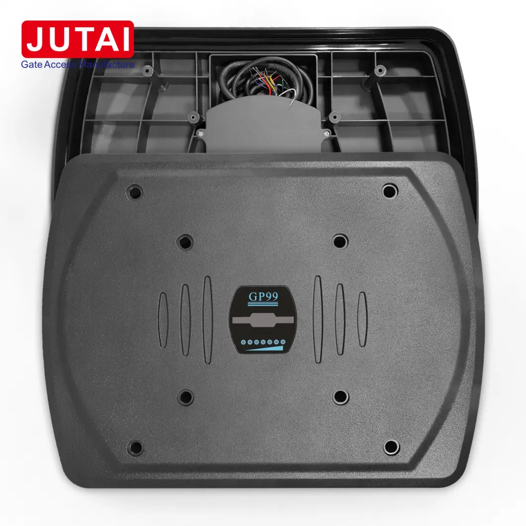 Jutai Gp99 Long-Range Proximity Card Reader for Car Parking Vehicle Access Control System, Reading Range up to 130cm