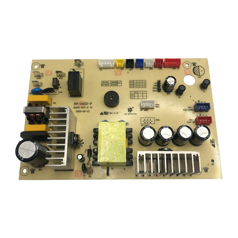 Fatory Wholesale Customized High Quality Low Price Kitchen Chimney Washing Machine Dishwasher Refrigerator Induction Cooker Air Conditioner PCB Circuit Boards