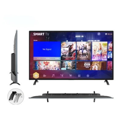 32 65 50 75 80 100-дюймовый Smart TV 75 Телевизор 4K Ultra HD с технологией Inteligente Smart TV