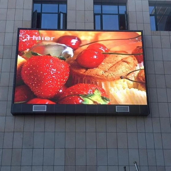 P6 SMD Video Wall TV Outdoor LED Display Module