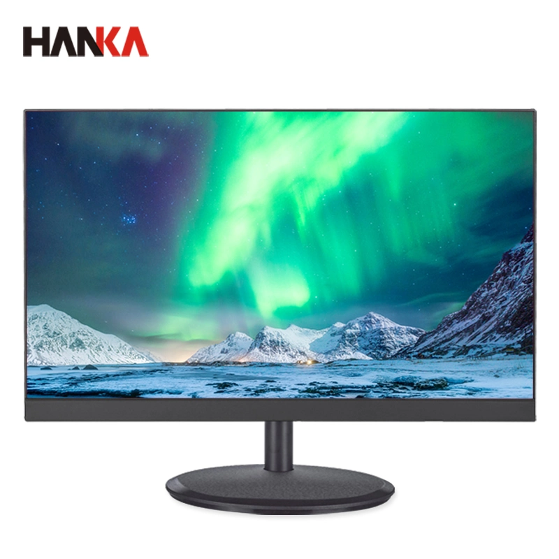 Factory 23.8 Inch 1920*1080 FHD Best PC Monitor with 12V/2.5A