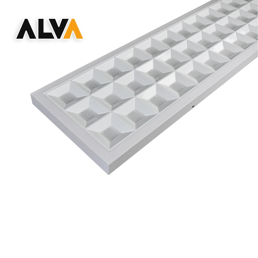 Alva / OEM 72W LED Panel Light for Offices, Hospitals Lm79 Ugr19