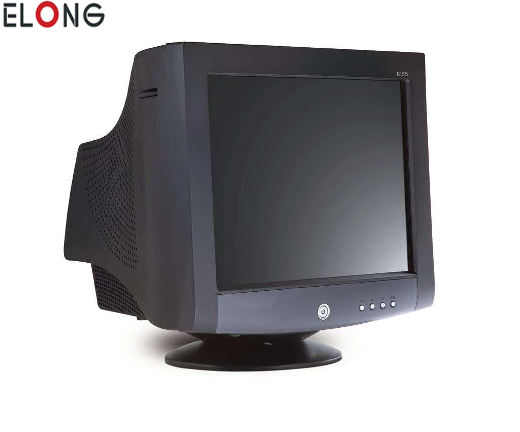 Black and Silver Color for Choice, Good Quality Best Price 19inch CRT TV