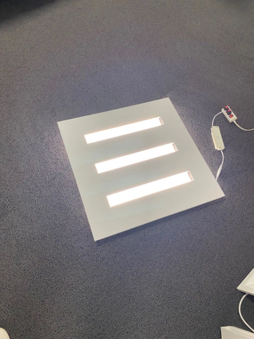 Diffuse Refelection 60X60 72W LED Panel Light for Ceiling Office with CE, CB