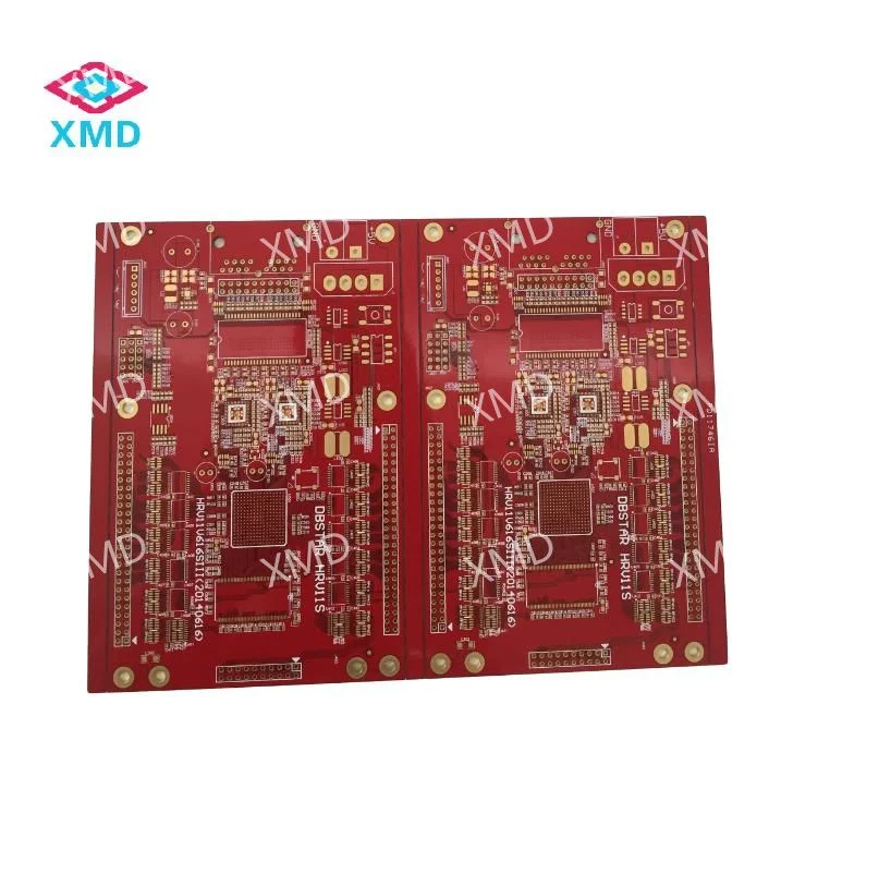 Digital TV Series Multilayer Circuit Board