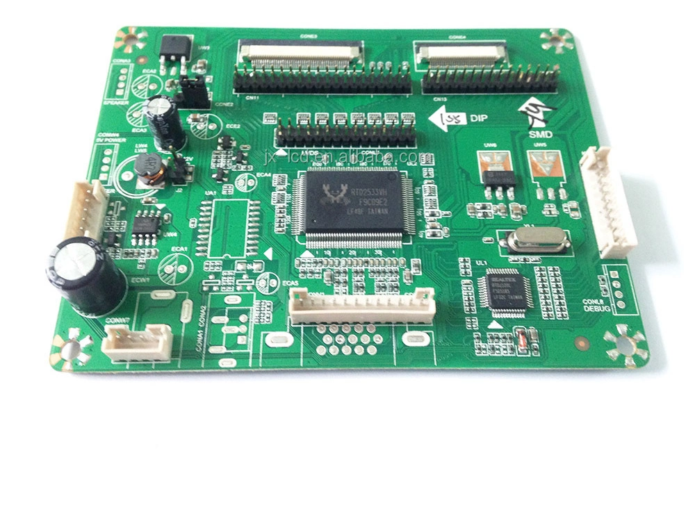 China Good Price OEM Industrial Android LED LCD Smart TV Driver Board