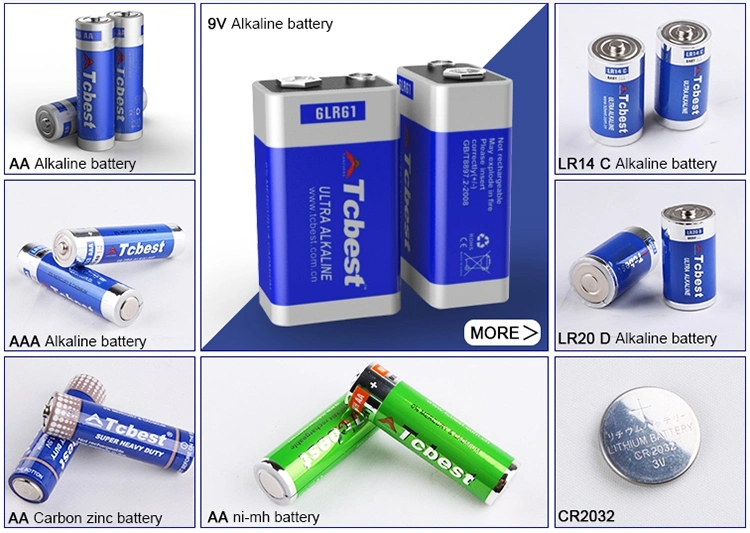 AG3 Lr41 191 35mAh 1.5V Alkaline Button Cell