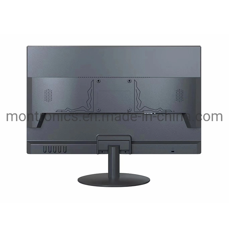 New Panel FHD IPS LED Monitor 21.5 Inch LED Display with HDMI/DVI/VGA Input with CE RoHS FCC En60601 ISO9001 Certified