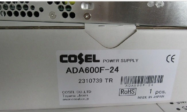 Cosel Ada600f-24 Power Supply Rectifer Module