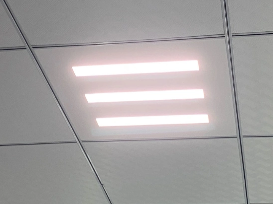 Diffuse Refelection 60X60 40W LED Panel Light for Ceiling Office with CE, CB