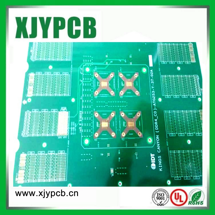 PCB Circuit Board for TV and LED Lighting