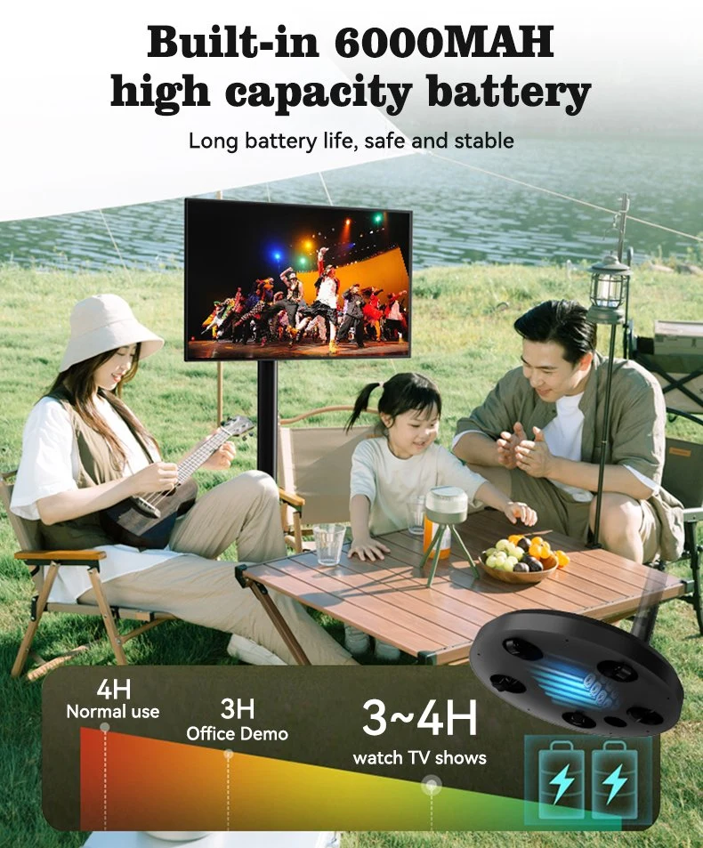 Portable Wireless TV Speaker for Smart TV Tablet TV Portable