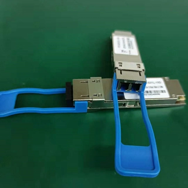 Optical Modules 40gbase Lr4 1310nm 10km Ddm SFP Transceiver Module