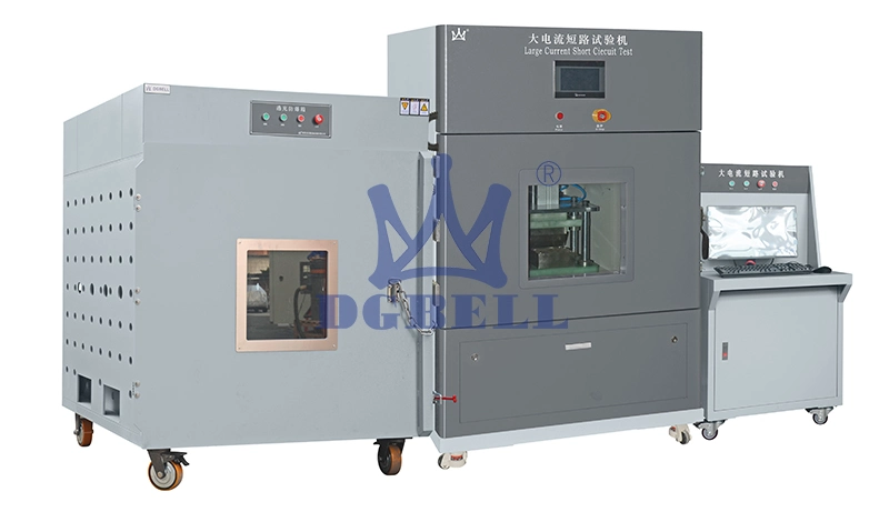 Laboratory Safety Testing Equipment Battery Internal Short Circuit Testing Machine