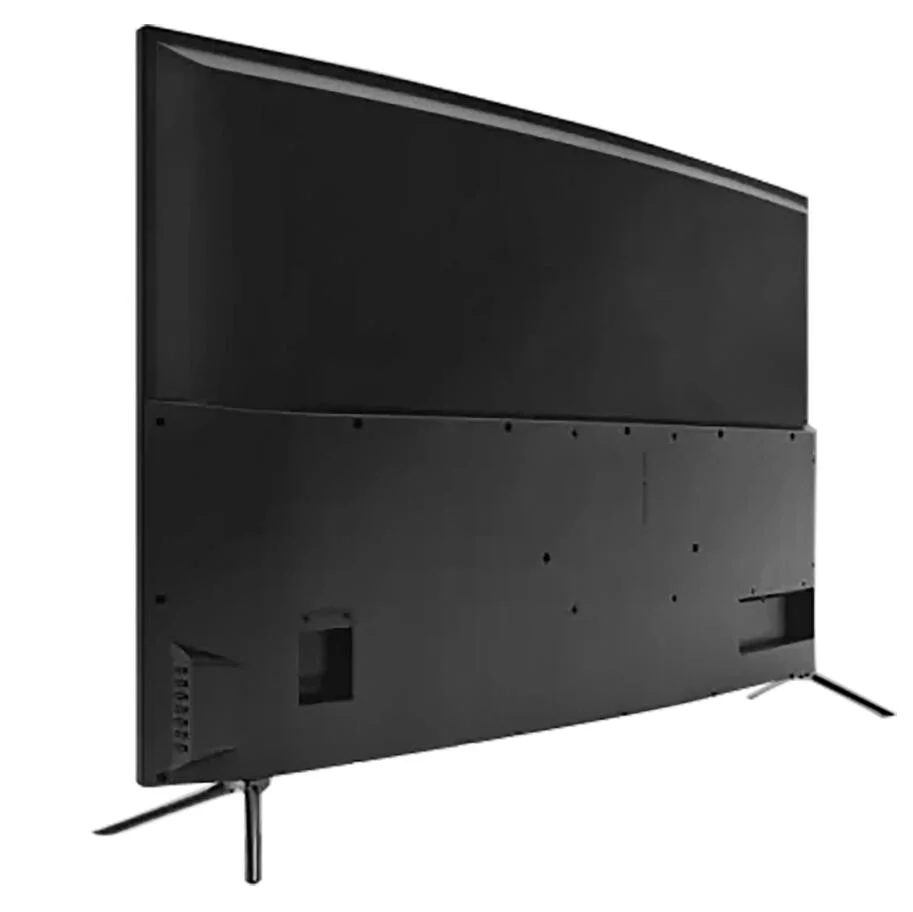 Hot Sell 50 55 65 Inch Smart Screen TV Curved