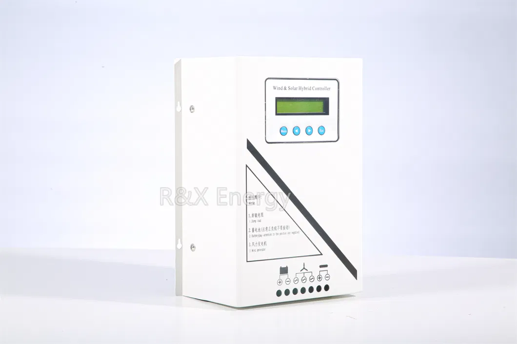 1kw 2kw 3kw MPPT Charge Controller for Wind Turbine 12V 24V 48V