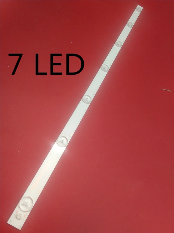 8 PCS One Set for LG 40 Inch LED TV LG 40lh5700 40lf630V Innotek Drt 4.0 3.0 40 Svl400 4LED Backlight Bar Strip Backlight