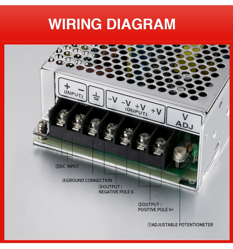 SD-100b-24 Original Switching Power Supply Module Good Price