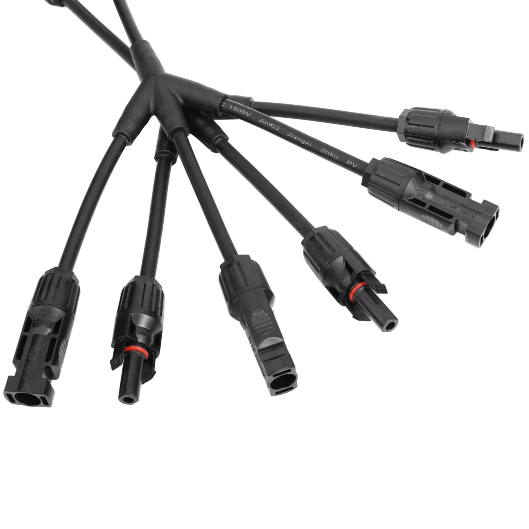 Mc 4 Y Branch 1 to 3 Connectors for Soar PV System