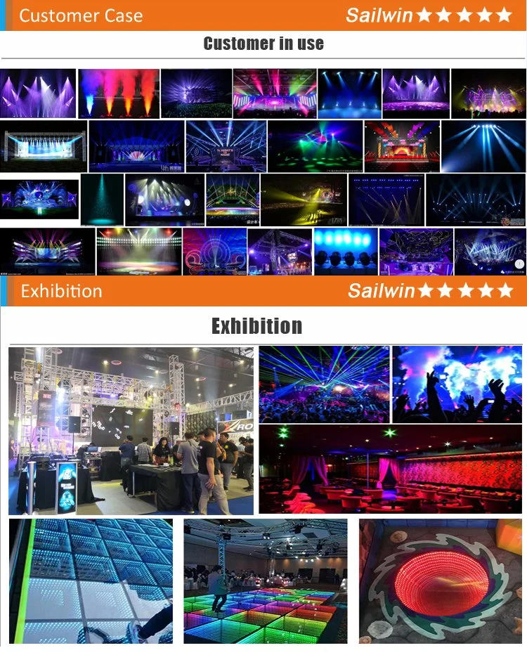 High Quality 350W Bsw 3in1 Stage Moving Head Beam Light