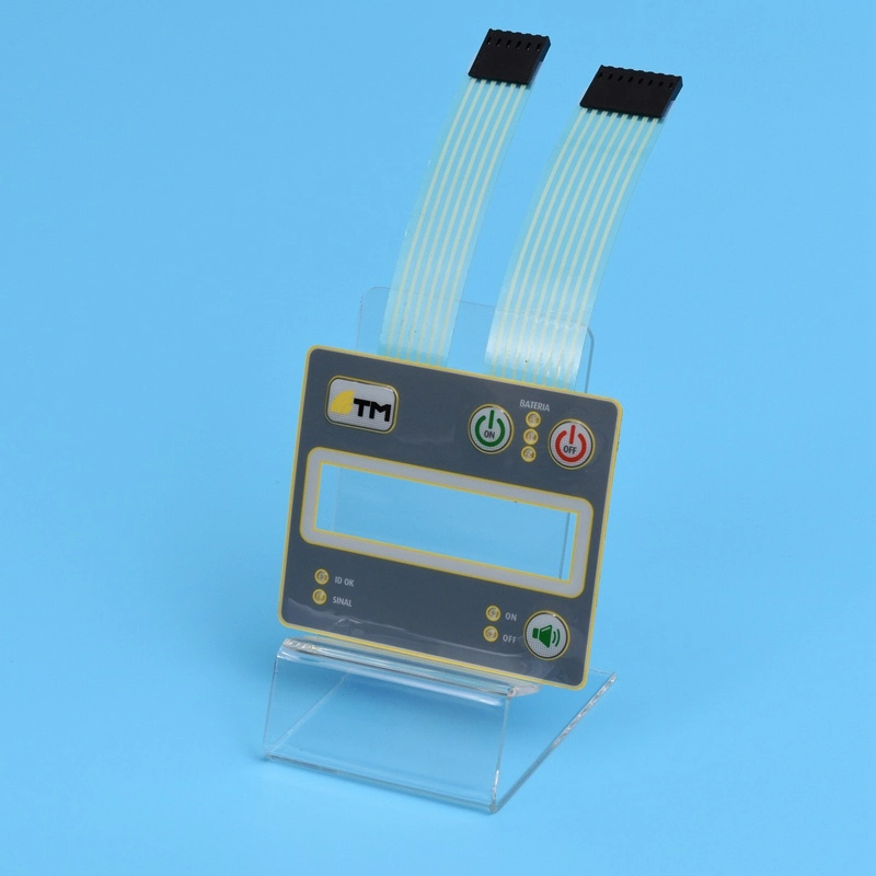 Membrane Switch with High Quality FPC Circuit