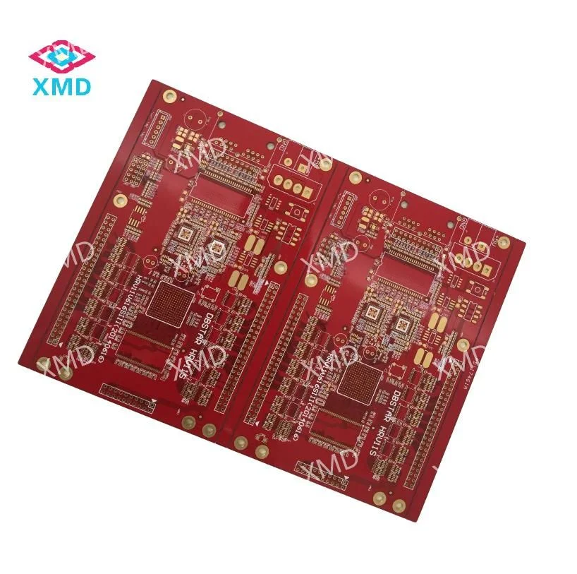 Digital TV Series Multilayer Circuit Board