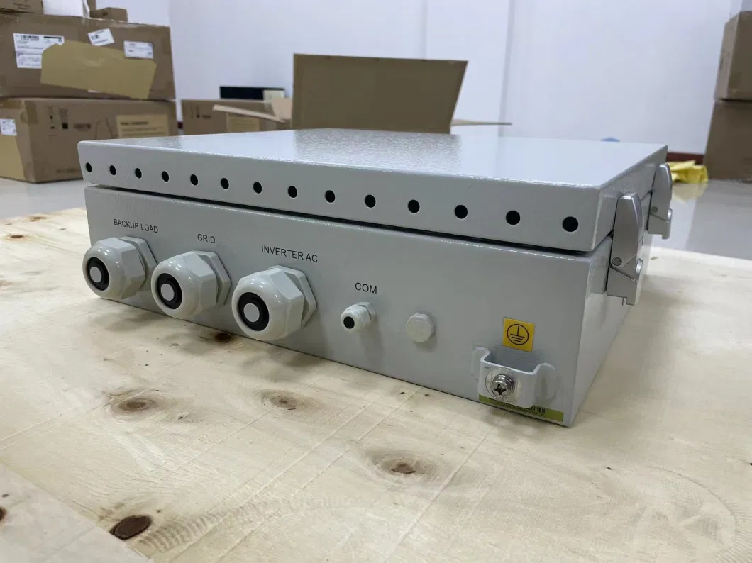 Single Phase Backup Box-B0 Three Phase Backup Box-B1 Compatible Huawei Inverter 6kw L1 10kw M1