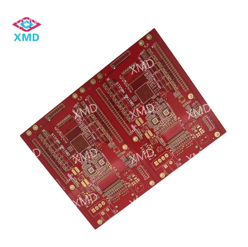 BGA Multilayer Circuit Board for Digital TV