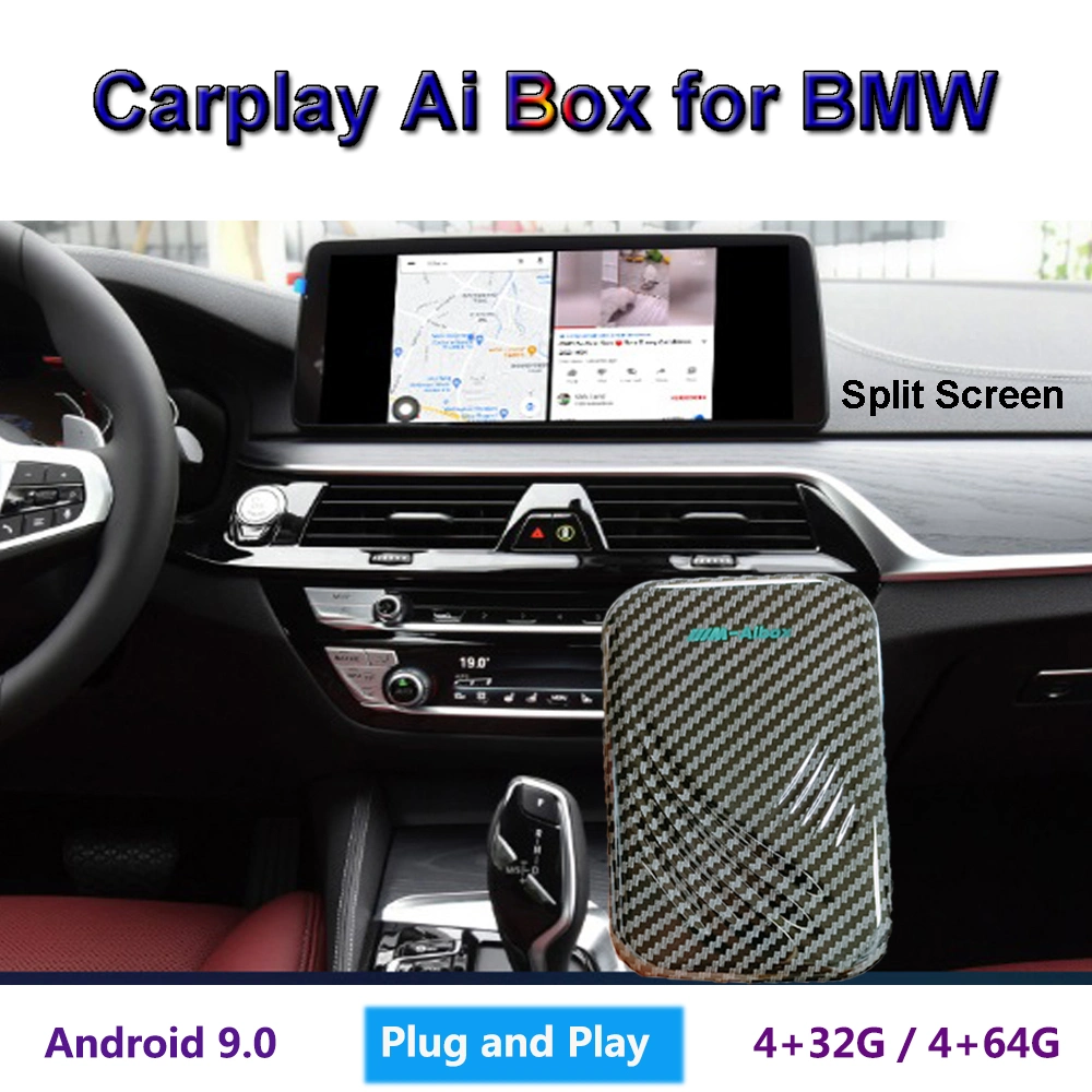 Android System Car Video Audio DVD Player for BMW