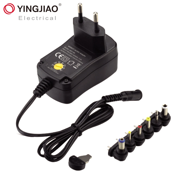 Factory Universal Sockets Plug CCTV Camera Router TV Power Adapter