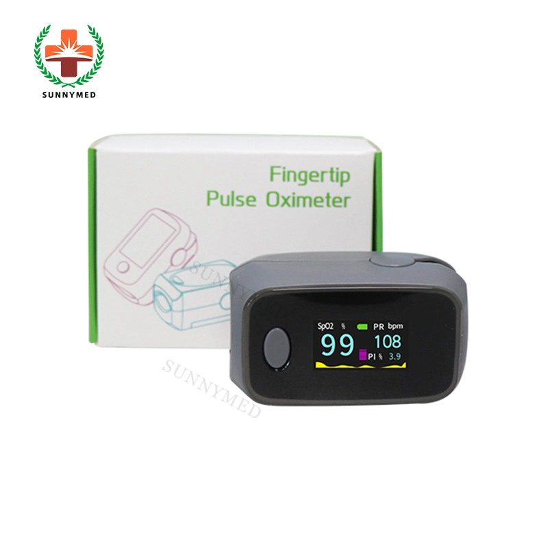 Sy-C013b Blood Oxygen Saturation Monitor SpO2 Fingertip Pulse Oximeter Price