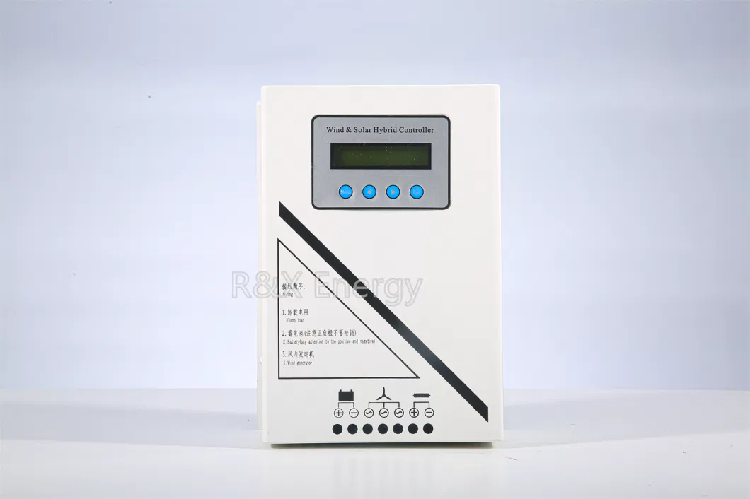 1kw 2kw 3kw MPPT Charge Controller for Wind Turbine 12V 24V 48V