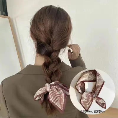 High Cranial Top Hair Hoop Hairpin Hair Band