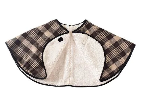 Topmedi High-Quality Wheelchair Warm Cappa / Blanket/ Wraps