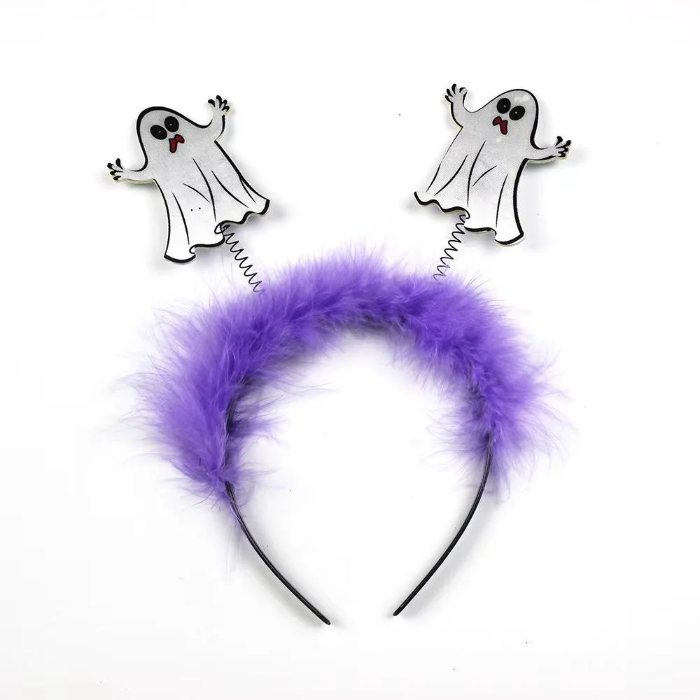 2023 Popular High Quality Halloween Party Supplies Kids Adult Hairband Wholesale