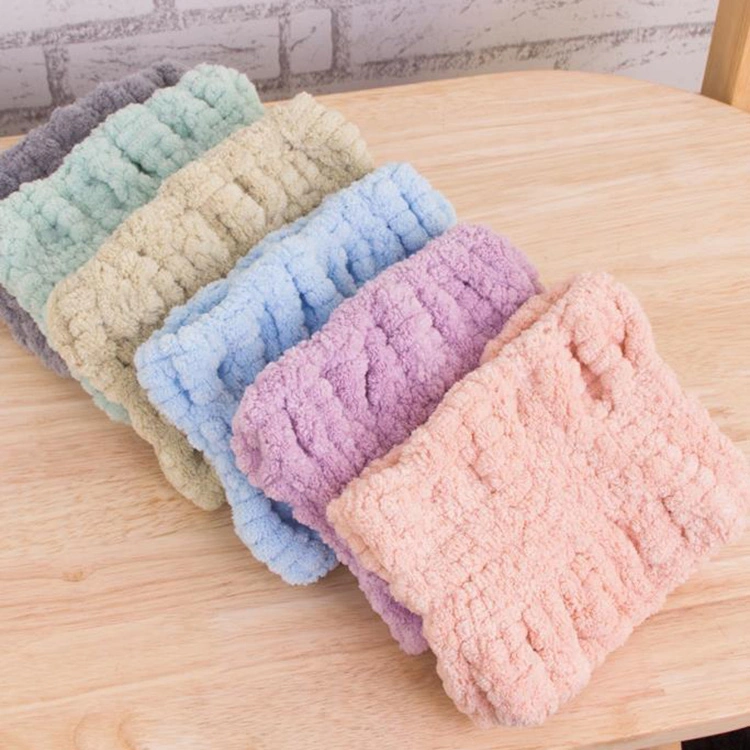 New Headband SPA Hair Ties Beauty Sports Yoga Absorbent Terry Cloth Headband