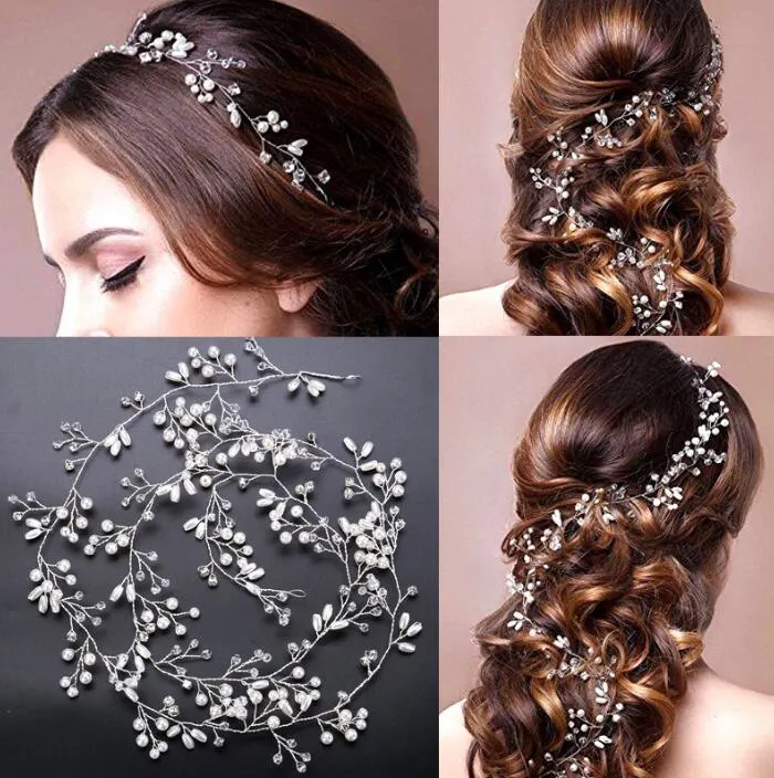 Fashion Hair Accessoreis Wedding Headband Brial Headwear Bridal Hair Accessories