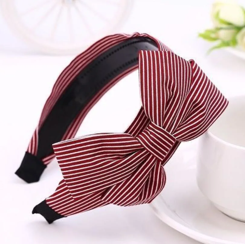 Good Quality Accept Custom Order Cloth Hair Band