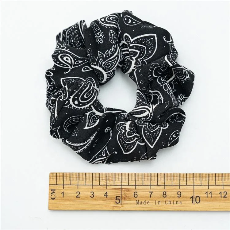 Hot Sale Hair Band Retro Black and White Hair Band European and American for Women