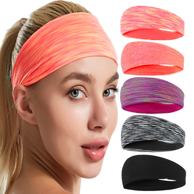 Workout Athletic Quick Dry Sweatband Sport Headband for Men