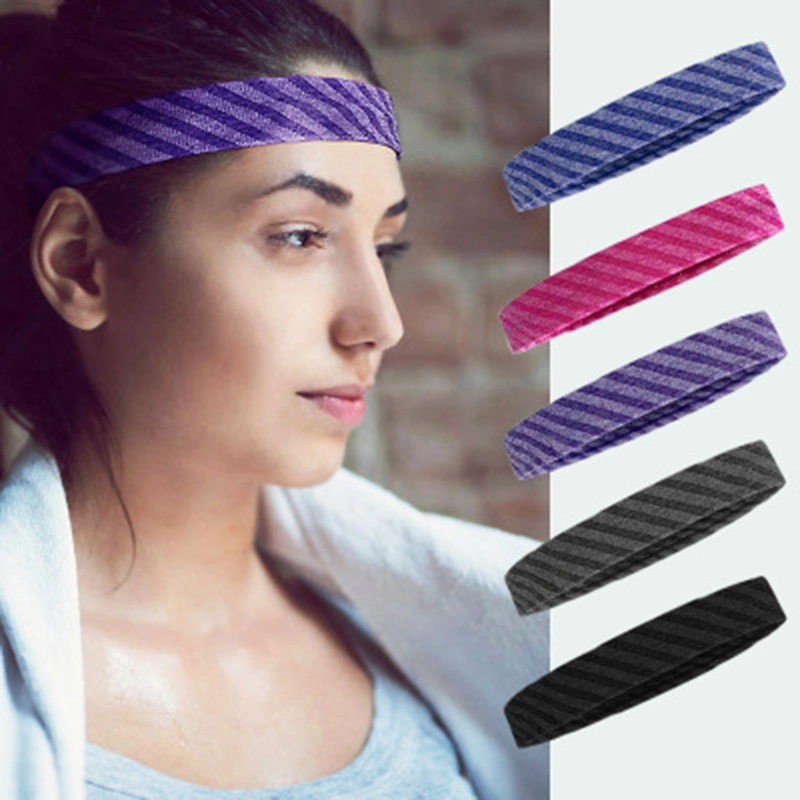 Fitness Turban Unisex Sports Sweat Headband Running Bl20141