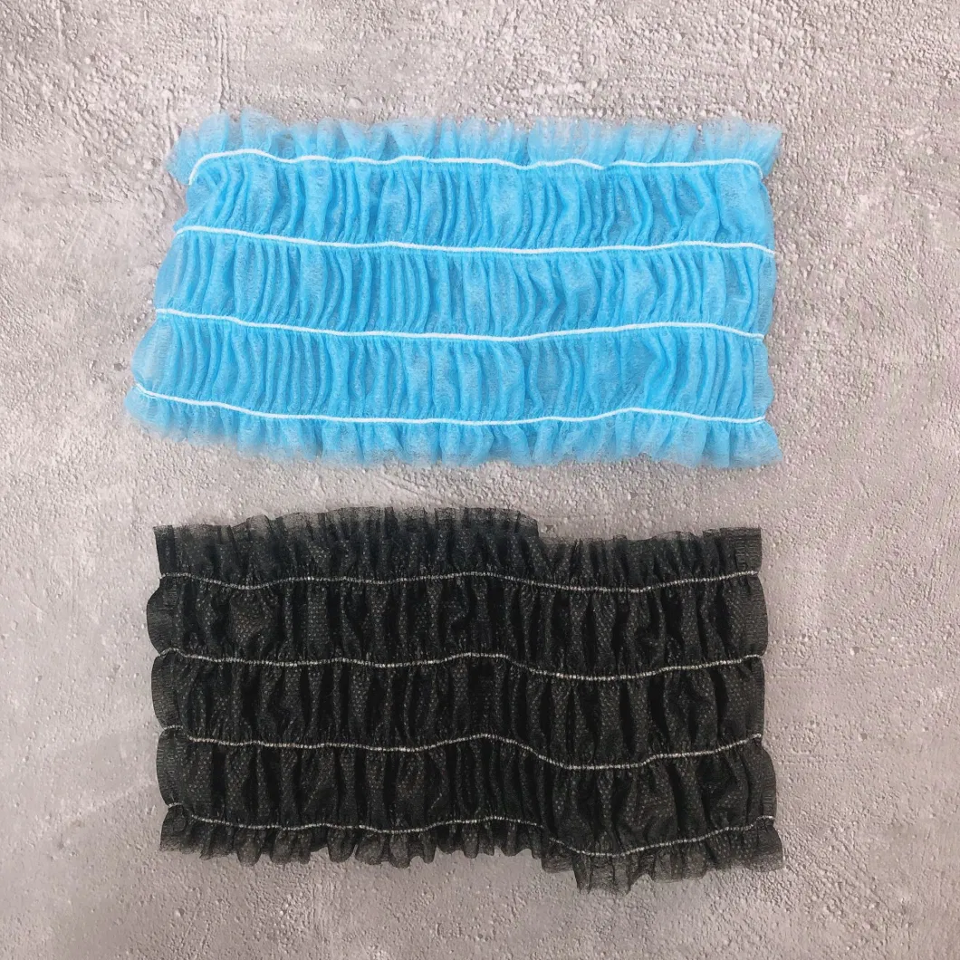 China Factory Disposable Non Woven SPA or Home Use Headbands for Women